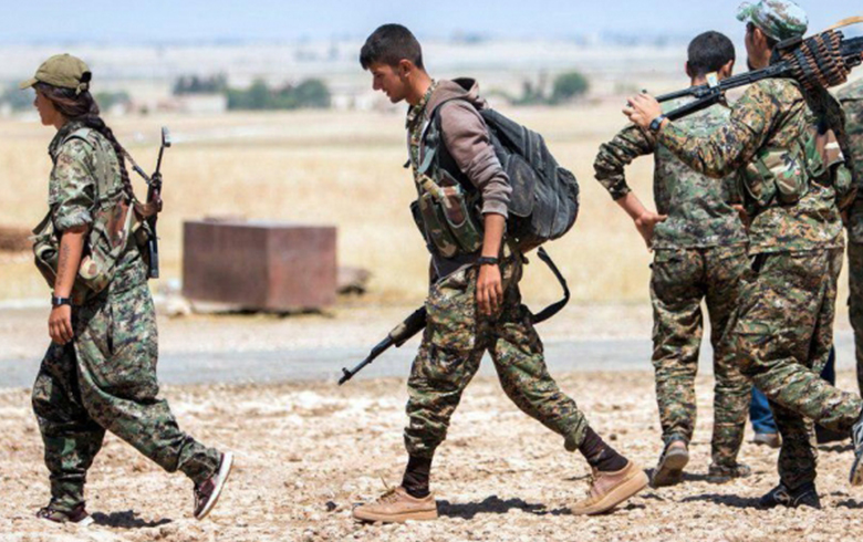 الأكراد يرفضون «ممراً آمناً» لـ«داعش» لإخلاء شرق الفرات