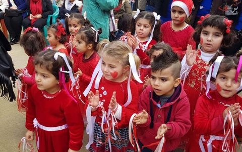 افتتاح مركز لاحتضان أطفال الروضة والحضانة تحت مسمى الشهيدة 