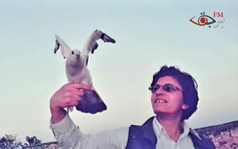 شيرين شيخو:كل كتبي تحمل نكهة كُوبانية، لكن لدي قصائد وكتابات تخصُ بشكلٍ كبيرٍ كُوباني والكُوبانيين وحجمُ الألم والمعاناة..