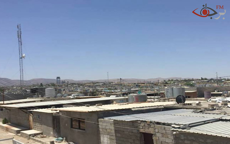 Despite the difficult conditions, the refugees of ‘’Barika’’ refugee camp in ‘’Sulaymaniyah’’ are facing the hardships of life on their own