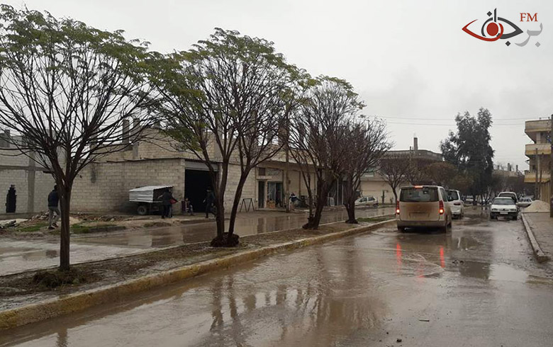 كُوباني: وحلٌ في الشتاء..وأتربةٌ في الصيف..