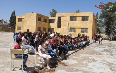 إدارة المدارس في كوباني تعلن عن موعد بدء العام الدراسي في الأول من أيلول القادم