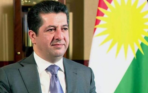 رئيس حكومة إقليم كُردستان يصل إلى بلجيكا في زيارة رسمية